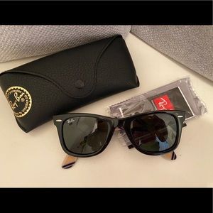 Rayban wayfarer